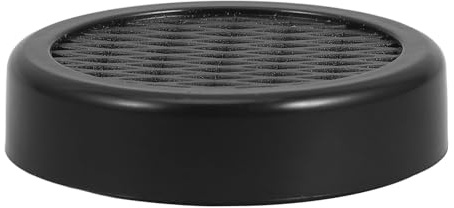 CRAFTHROU Runder Zigarren Befeuchter aus Abs und Schwamm für Humidor zur Erhaltung Feuchtigkeit Beim Zigarrenaufbewahren im Humidor