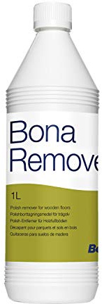 Bona Polish Entferner für Holzfussböden, 1 Liter