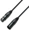 Adam Hall Cables 3 STAR DMF 3000 - Cable DMX de XLR macho a XLR hembra 30 m