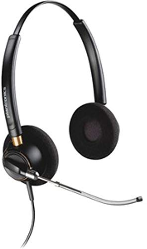 Plantronics ENCOREPRO hw520 V-Headset with Built-in Microphone (Call Center/Supraaural Service Closed 100-6800 Hz Binaural Audio)