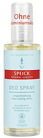 Speick: Thermal Sensitiv Deo Spray 10er Pack (10x75 ml)