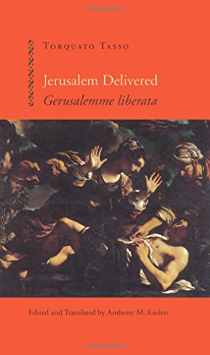 Jerusalem Delivered (Gerusalemme liberata) by Torquato Tasso (10-Jul-2000) Paperback