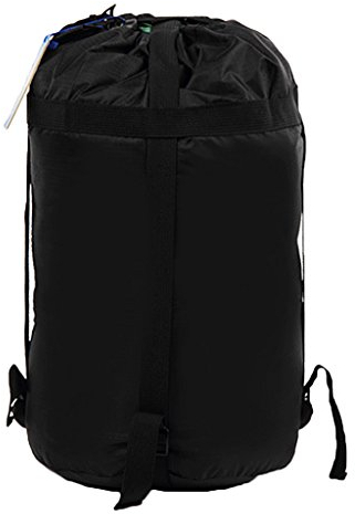 Gazechimp Schlafsackbeutel Kompressionsbeutel Kompression Packsack für Schlafsack, Mehrzweck Backpack, Transportsack - L