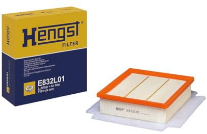 HENGST FILTER E832L01 Engine Compartments