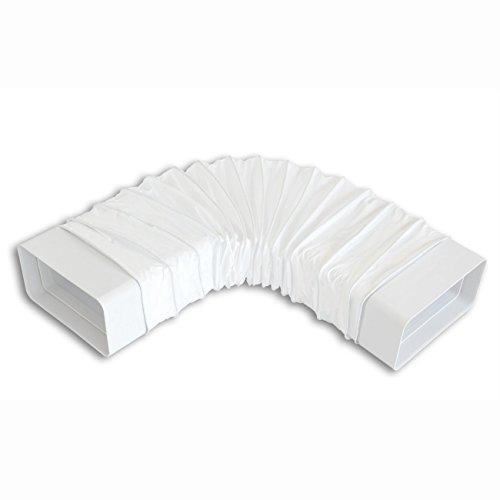 La Ventilazione CGF126B Giunto Flessibile per Aerazione Canalizzata Sezione 120x60 mm