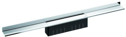 DALLMER Duschrinne CeraWall Select Edelstahl poliert, 1400 mm