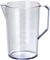 Bamix MX790024 Cruche graduée avec poignée 1000 ml