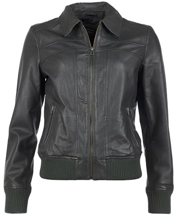 JCC Lederjacke 2999101-2