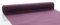 Sovie HOME Linclass®Airlaid Tischläufer 40cm x 4,8m | Einmal-Tischdecke | als Tischset nutzbar | Pflaume | 1 Stück