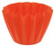 10 x Pflanztöpfe Adonis _ Blumentopf Übertopf aus Kunststoff in tollen Farben – für Balkon, Garten, Fensterbank, Innen- & Außenbereich – wetterfest, leicht, moderne Farben & Form (Ø 14 cm - Mango)