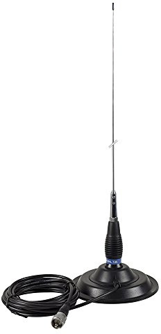 PNI PNI-ML145MAG Antenne, Länge 145 cm und Magnet enthalten Silber