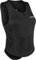 KOMPERDELL Super Eco Weste Schwarz, Pink M