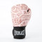 Everlast Spark 12oz Boxhandschuhe, Roségold Kunstleder-Handschuhe für Sandsack, Pratzen & Fitness, Klettverschluss, ergonomischer Daumen & Formschaum – Original Everlast Ausrüstung