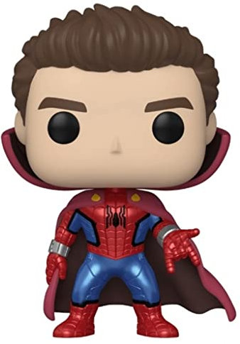 Funko Pop! Marvel Studios What If...? Zombie Hunter Spidey Hot Topic Exclusive