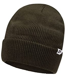 Nike Unisex NSW Beanie Cuffed Futura Mütze, Sequoia, Einheitsgröße