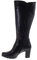 Valleverde 46401 Nero Stivali Donna 40