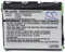 vhbw Batterie Compatible avec Motorola Talkabout T92 H2O, T9550XLRCAMO, T9500, T9550, T9580 Radio Talkie-walkie (1500mAh, 3,6V, NiMH)