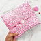 MORANTI 25 Blatt rosa Leopardenmuster Bulk Tissue Geschenkpapier 49,7 x 60,5 cm Geschenktüten Dekor Tissue für Geburtstag Hochzeit DIY Kunst Handwerk
