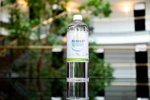 Tiefengrund-Entferner 750ml Effektive & schonende Reinigung für nicht saugende Untergründe wie Kunststofffenster, Glas, Heizkörper, Fensterbänke uvm. – sofortige Wirkung Maximale Sauberkeit