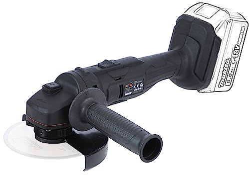 Smerigliatrice angolare a batteria KATSU FIT-BAT 21V/18V 115mm 125mm