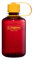 Nalgene Wasserflasche – Leichte Sustain Tritan BPA-freie, bruchsichere Flasche für Rucksackreisen, Wandern, Fitnessstudio, 473 ml, schmaler Mund, Laker, 16 oz