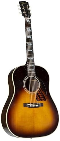 1942 Banner Southern Jumbo Light Aged - Westerngitarre