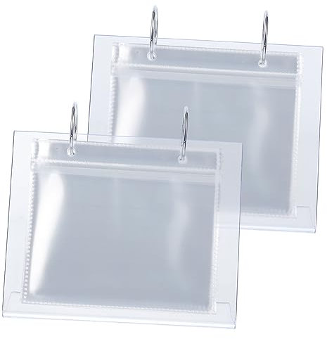 TOPBATHY Tischaufsteller Acryl-fotoalbum Mini-rahmen Schreibtisch-fotohalter Für Wohnzimmer Esszimmer Dekoration