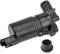 LYFDPN Bomba limpiaparabrisas para Peugeot 207 2007-2012 Convertible, Bomba lavaparabrisas