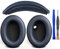 SOULWIT Almohadillas para Auriculares + Diadema, Kit de Repuesto para Sony WH-1000XM4 (WH1000XM4) Over-Ear Auriculares, Almohadilla de Repuesto para Diadema y Almohadillas para los Oídos