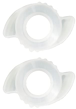 Mabta Silikon-Türgriffknauf, Staubschutz, Handschuh-Türschloss, Deckel, Wandschutz, leuchtende Türknaufgriffe für ältere Menschen, Kinder, Silikon-Türknauf-Abdeckung