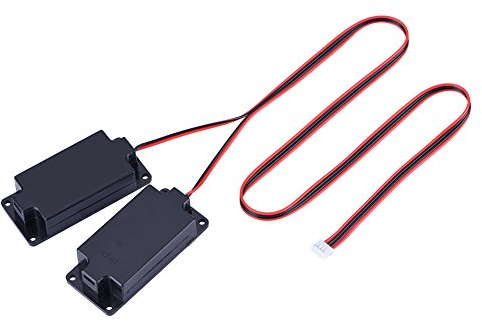 Beufee 1 Paire De Haut-parleurs TV, 70 Mm X 30 Mm, 8 Ohm, 5 W, Haut-parleurs D'ordinateur, Amplificateur PC LCD, Amplificateur De Son pour Ordinateur Portable, Haut-parleurs De Jeu pour PC