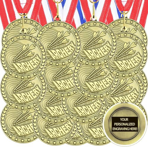 Equsion Goldmedaillen für Volleyball, Fußball, Basketball, Fußball, Baseball, Bogenschießen, Dink Ball, Cheer Track Bowling, Auszeichnungen, Medaillen mit Bändern für Sportteilnahme, Gewinner