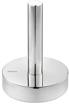 GEFU Fleischplattierer TAMPA | Schwerer Edelstahl Fleischklopfer für Schnitzel & Rouladen | Ergonomischer Griff, gleichmäßige Kraftverteilung