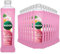 Radox Bath Feel Blissful Bath Soak Blended with Minerals, Herbs, Calendula and Rose Leaving Your Skin Delightfully Fragrant, 500ml Bulk Buy (18)