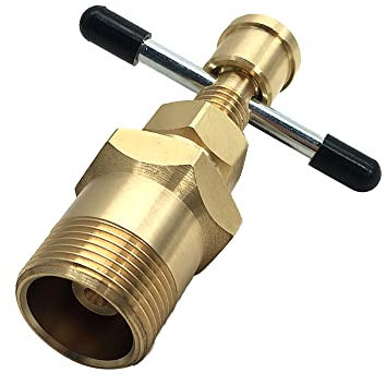 Generic Olive Remover Puller Tool 15mm & 22mm Brass Compression Fitting Removal Gas Plumbing Tool