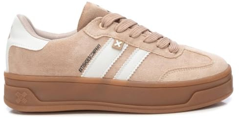 XTI Turnschuhe 143644 beige
