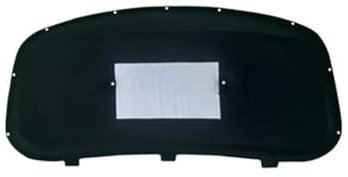 Isolation Thermique Et Phonique du Capot Moteur Voiture en Coton pour Opel pour Astra J 2009 2010 2011 2012 2013 2014
