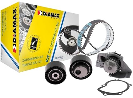 DIAMAX A6039WP kit de courroie de distribution Avec Pompe à eau