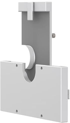 Vesa Monitor Arm Mounting Kit Vesa Converter For 27 Inch Studio Display Monitor Aluminum Alloy Is Strong And Durable