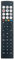 Telecomando sostitutivo adatto per Hisense QLED FHD TV 2023 Model 32A5KQ 40A5KQ 43A4K 65A85H 55A85G 40A4K 32A4K