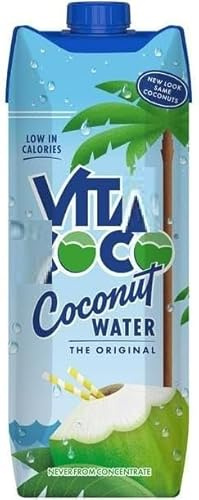Vitaa Cocoo Kokoswasser, 12 x 1 l | NAEM