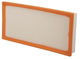 HELLA 8ZA 366 133-751 Luftfilter AF375 - Filtereinsatz