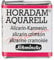 Schmincke – HORADAM® AQUARELL - feinste Künstler-Aquarellfarben, 357 Alizarin-Karmesin, 14 357 044, 1/2 Näpfchen