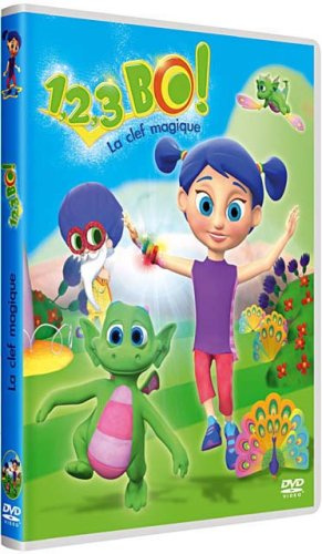 1, 2, 3 : la clef magique [FR Import]
