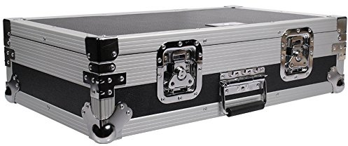 Seismic Audio - Pedal Board Case ATA 26 Storage Rack