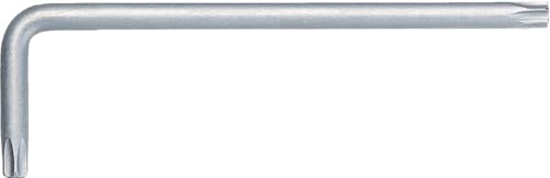 KS Tools 151.2355 TX-Winkelstiftschlüssel, kurz, T60