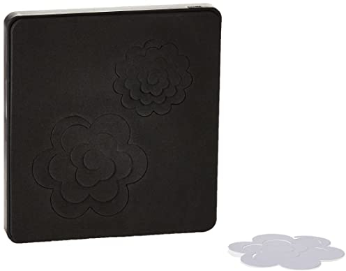 Sizzix Bigz 3-D Stanzen Flowers von Beth Reames, Mehrfarbig