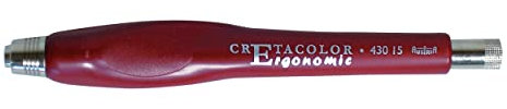 Cretacolor Minenhalter Ergonomic für 5,6mm-Minen