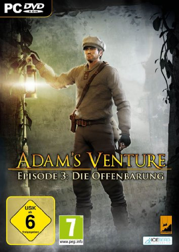 Adams Venture 3: Die Offenbarung