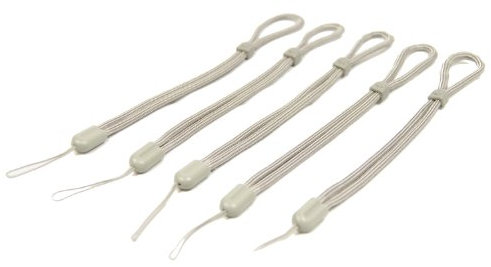 Ex-Pro® Digital Camera Replacement Ajustable wrist strap [Pack of 5]